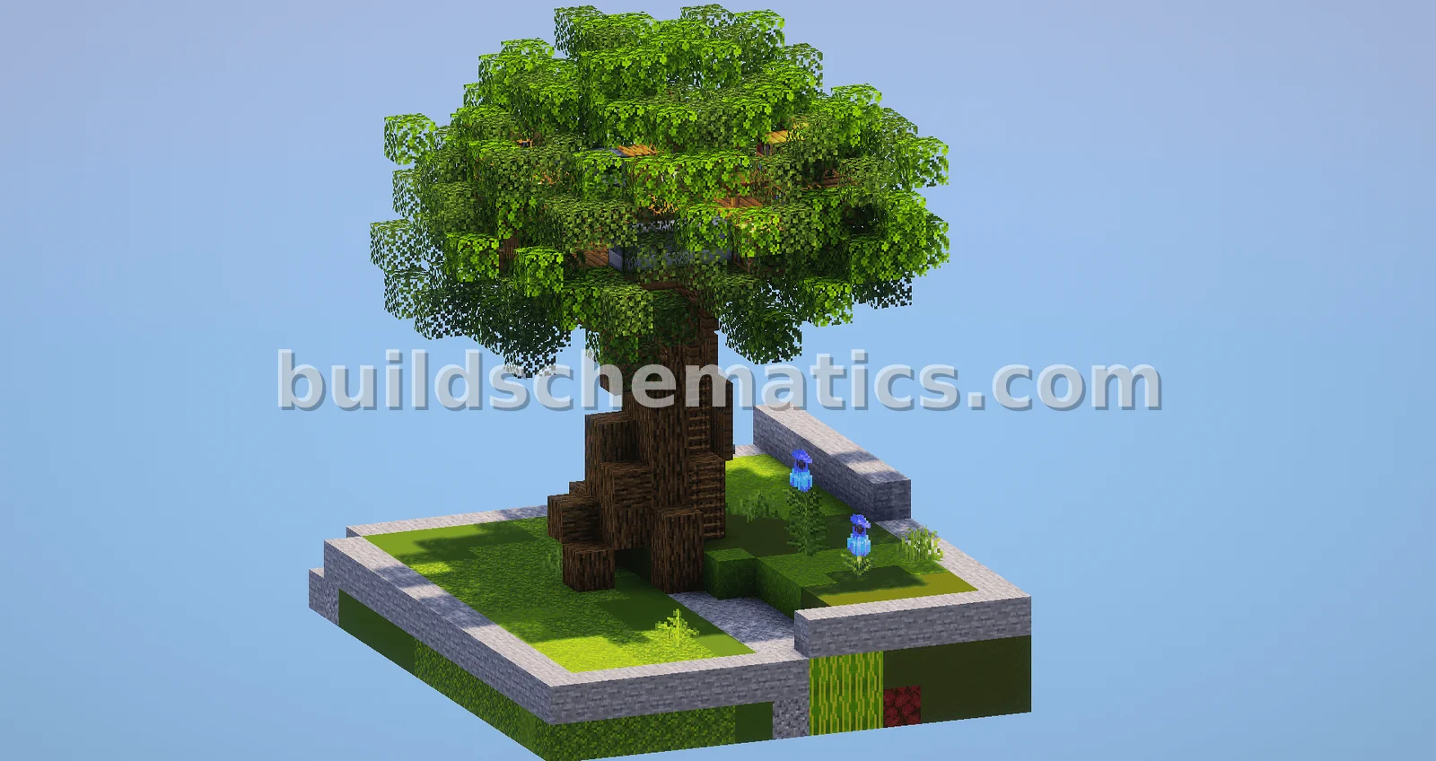 Oaktree House Build