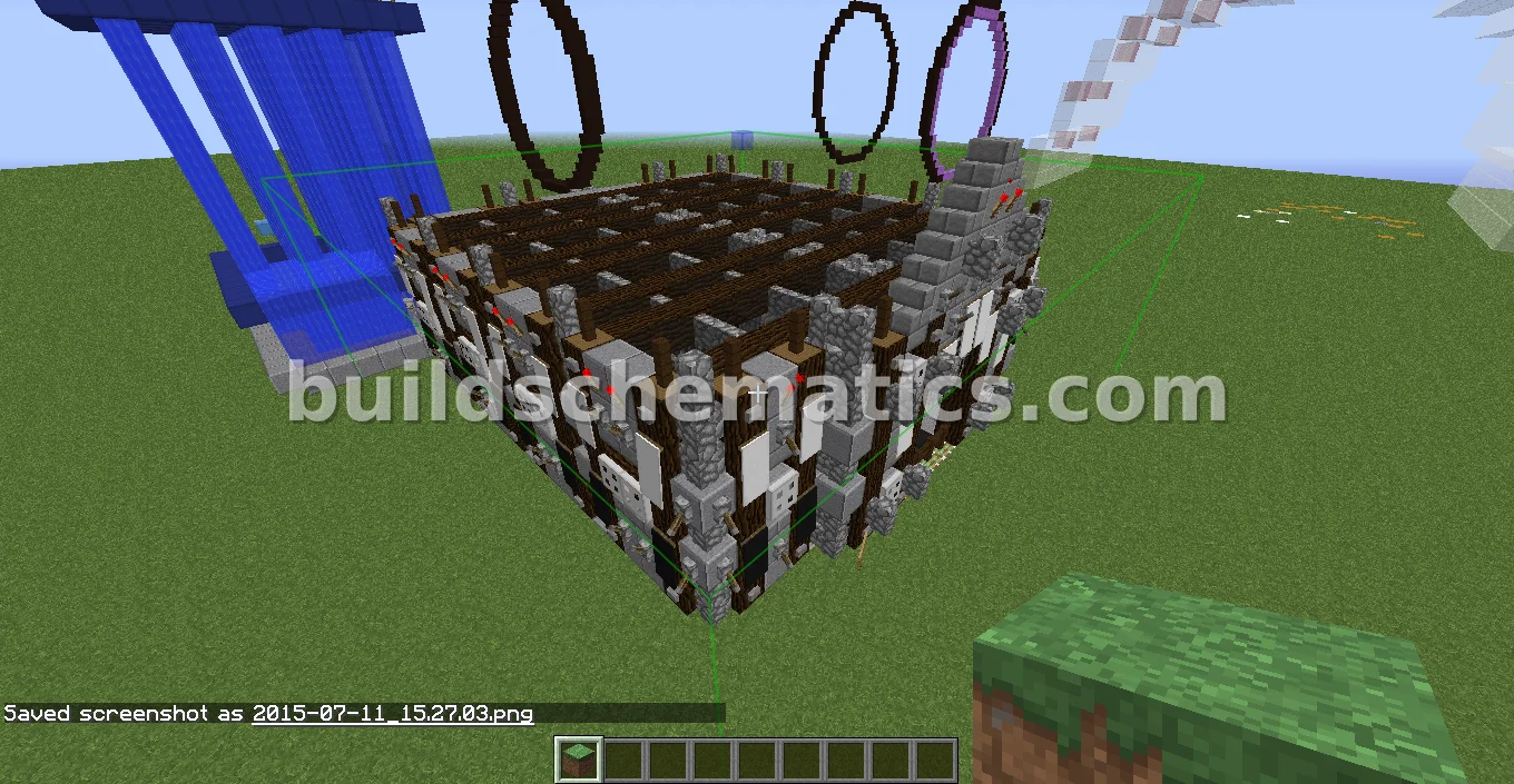 Ancient Castle for Factions Servers — view 3