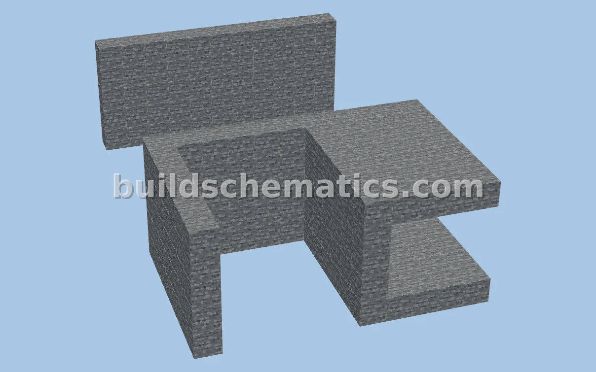 Addd Minecraft Structure