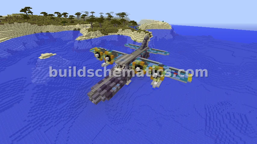 Short Sunderland Mk.2 Flying Boat — view 4
