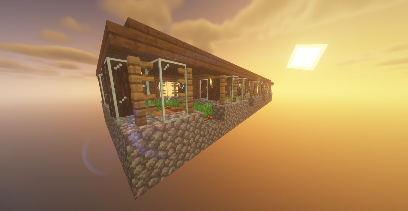 Medieval Village Farmstead