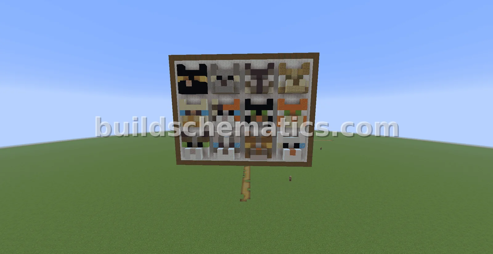 Cat Decoration — view 2