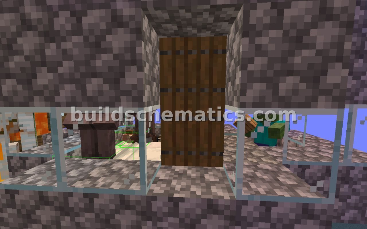 Compact Iron Farm — view 3