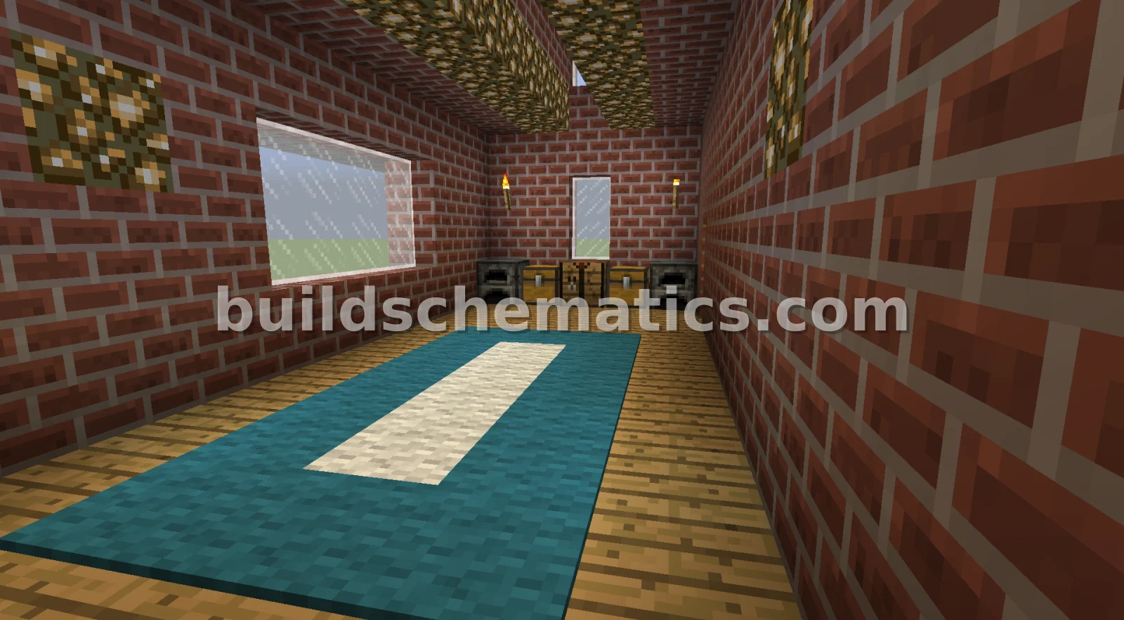 Small Two-Room Shop House — view 4