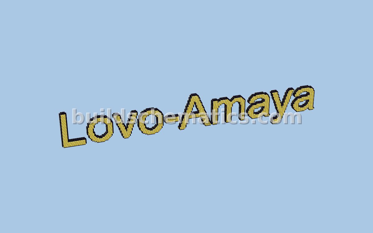 Lovo Amaya Structure