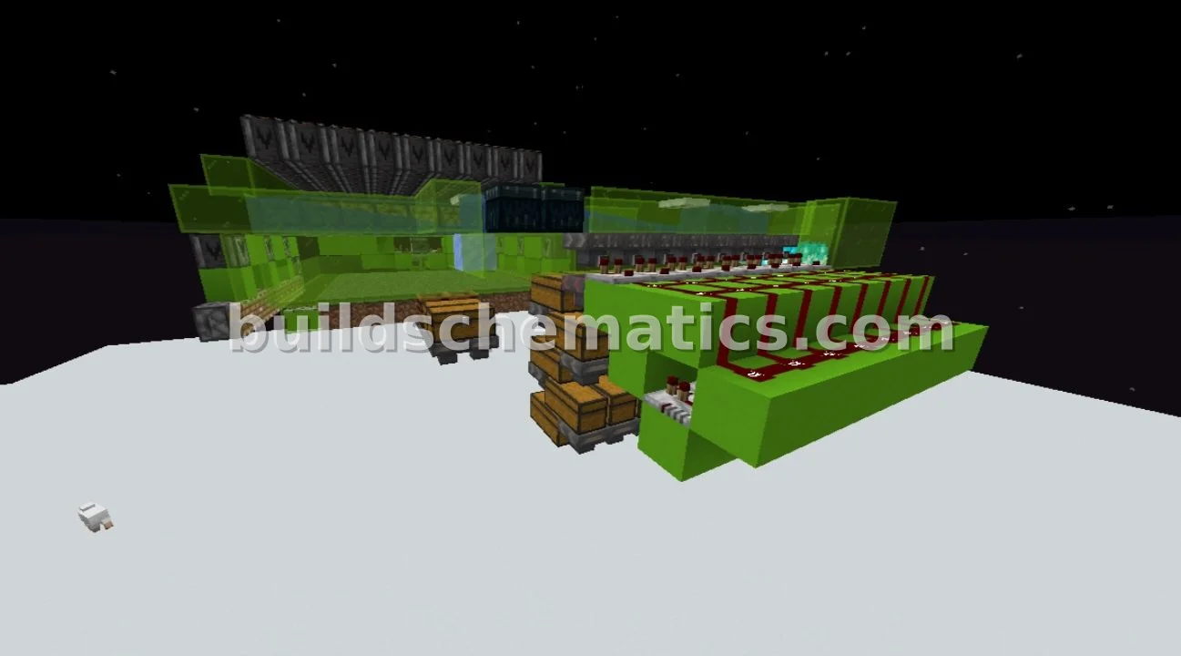 Compact Flower Farm 90k Per Hour