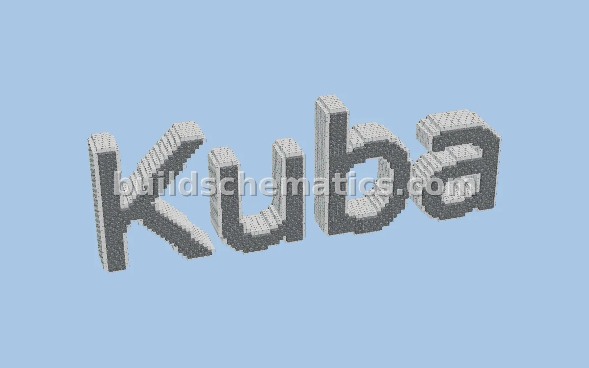 Kuba Structure