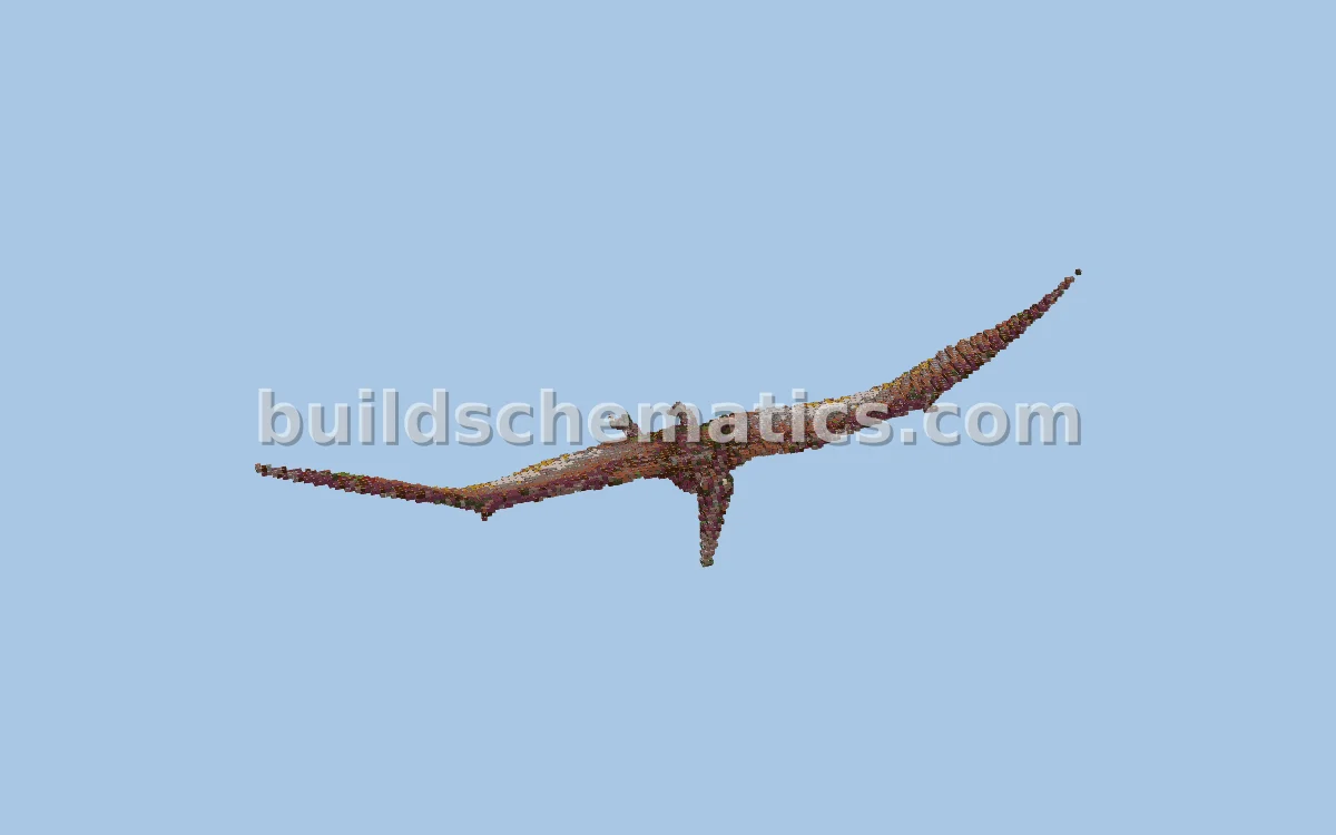 Pterosaur Structure Design