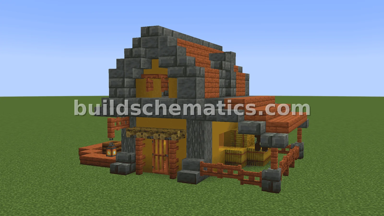 Simple Acacia House — view 2
