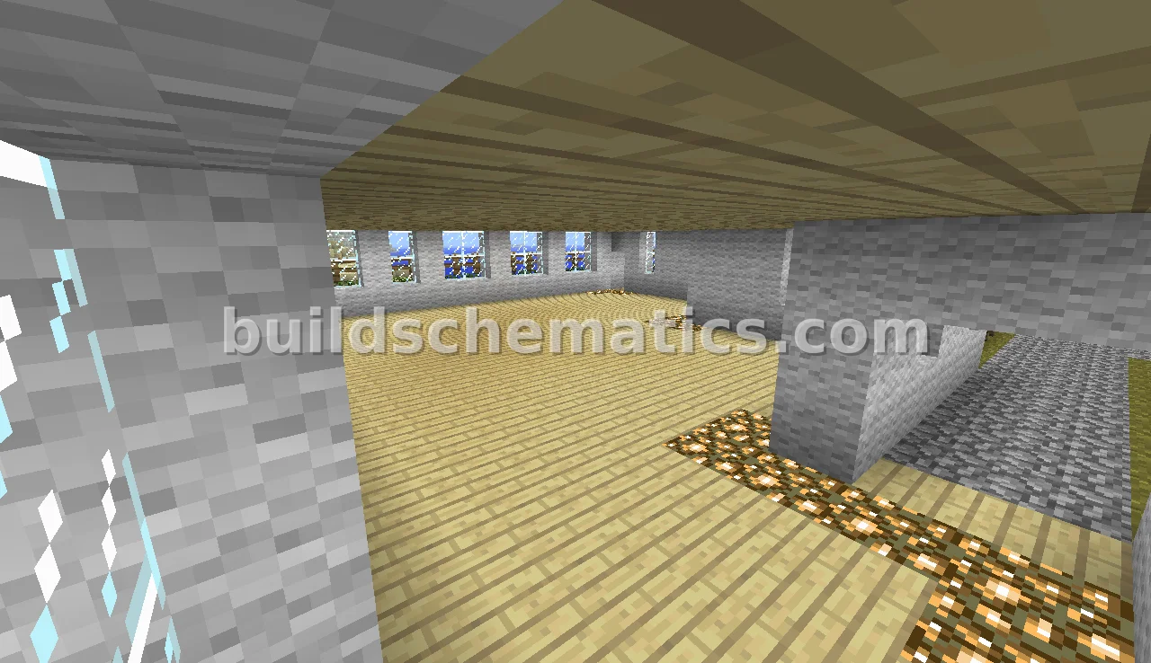 Medium Custom House — view 3