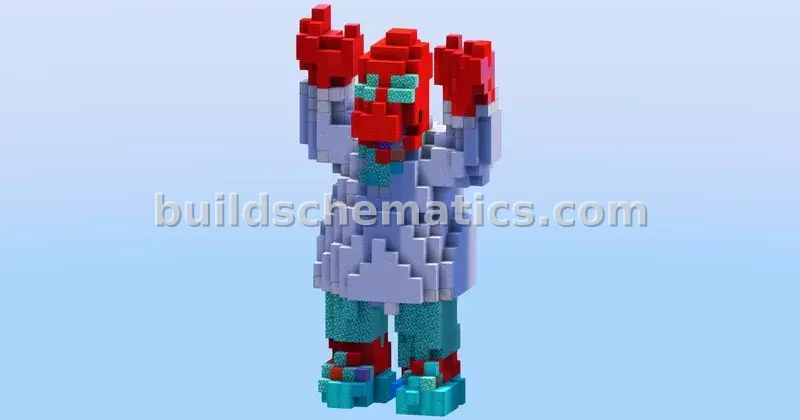 Futurama Dr Zoidberg Statue