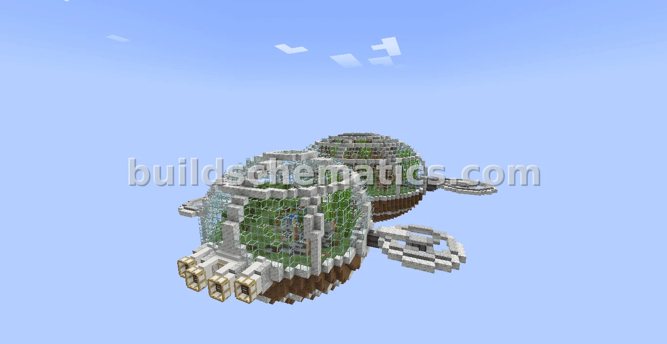 Sky Base — view 2
