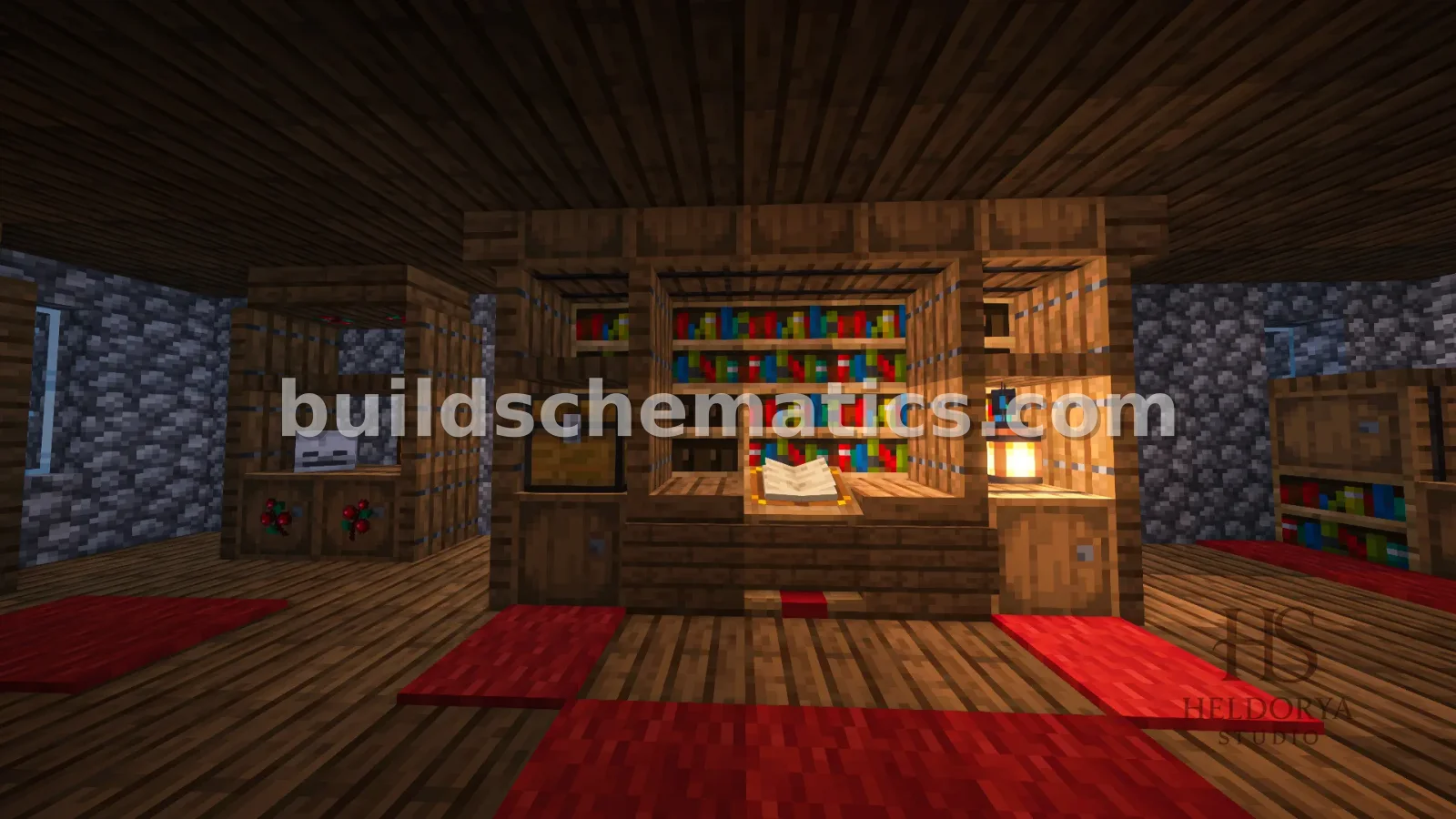 Medieval Houses: 3 Homes With Interiors — view 5