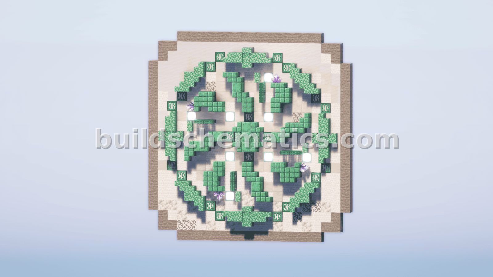 Decorative Wall Pattern