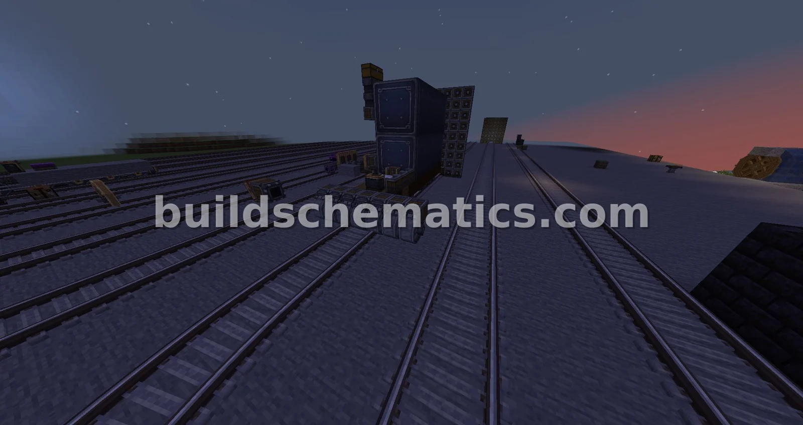 Mechanical Drill Structure