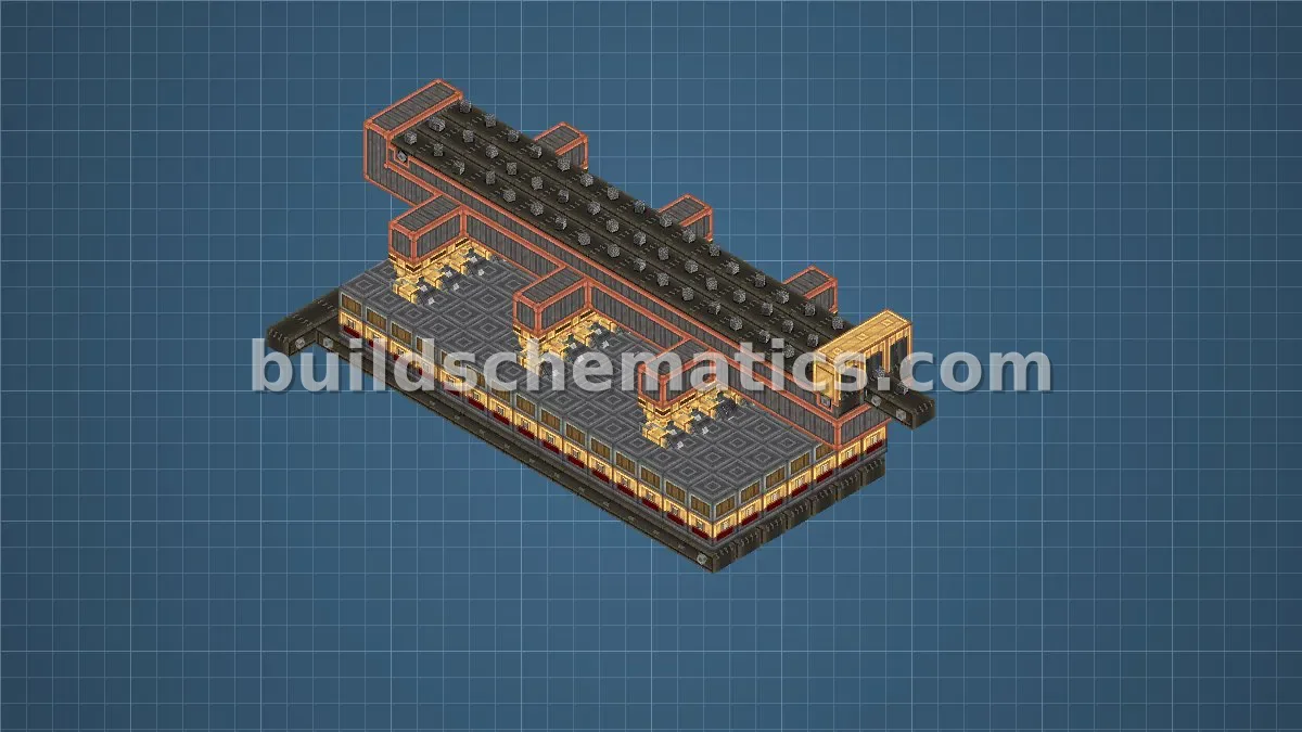 Smart Smelter with Copper Casing