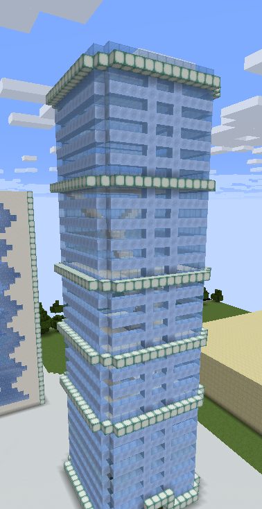 Ice Palace Tower