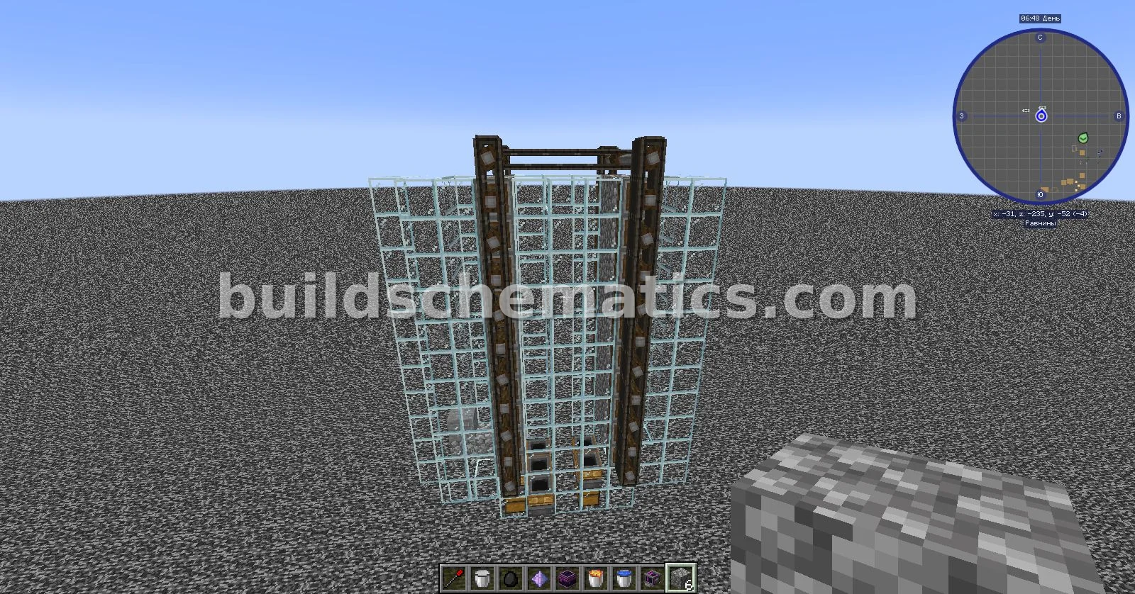 Cobblestone Generator 100k/hr — view 2