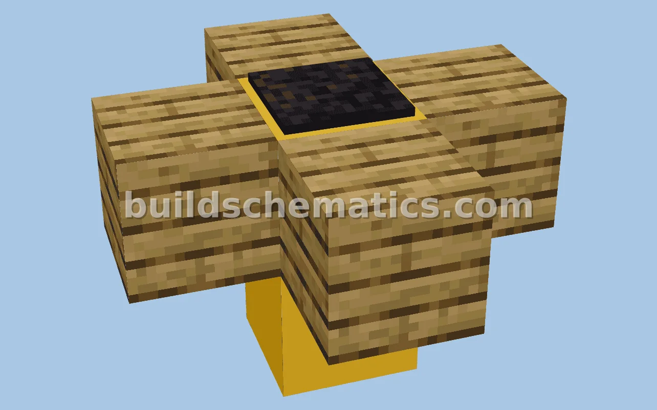 Radioactive Waste Barrel Decoration