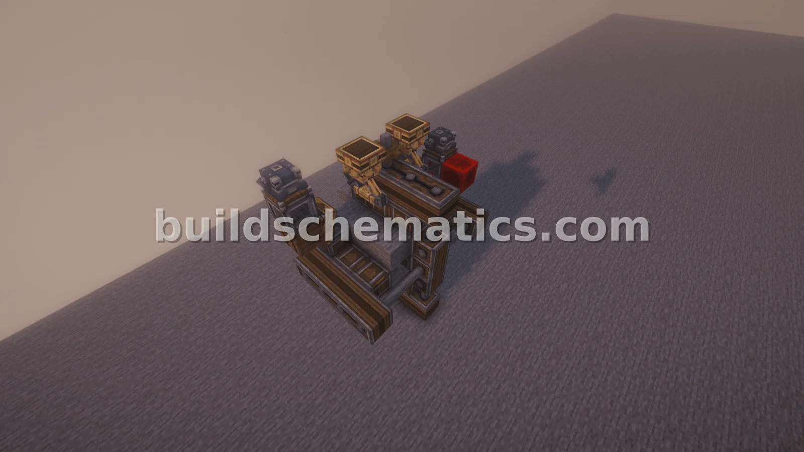 Four Way Blower for Super Factories