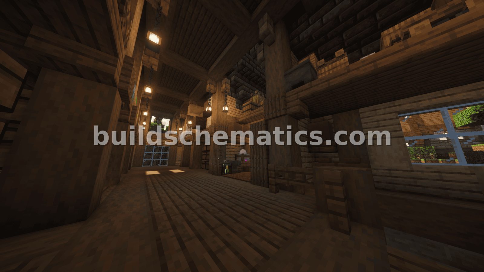 Medieval Storage House Design — view 3