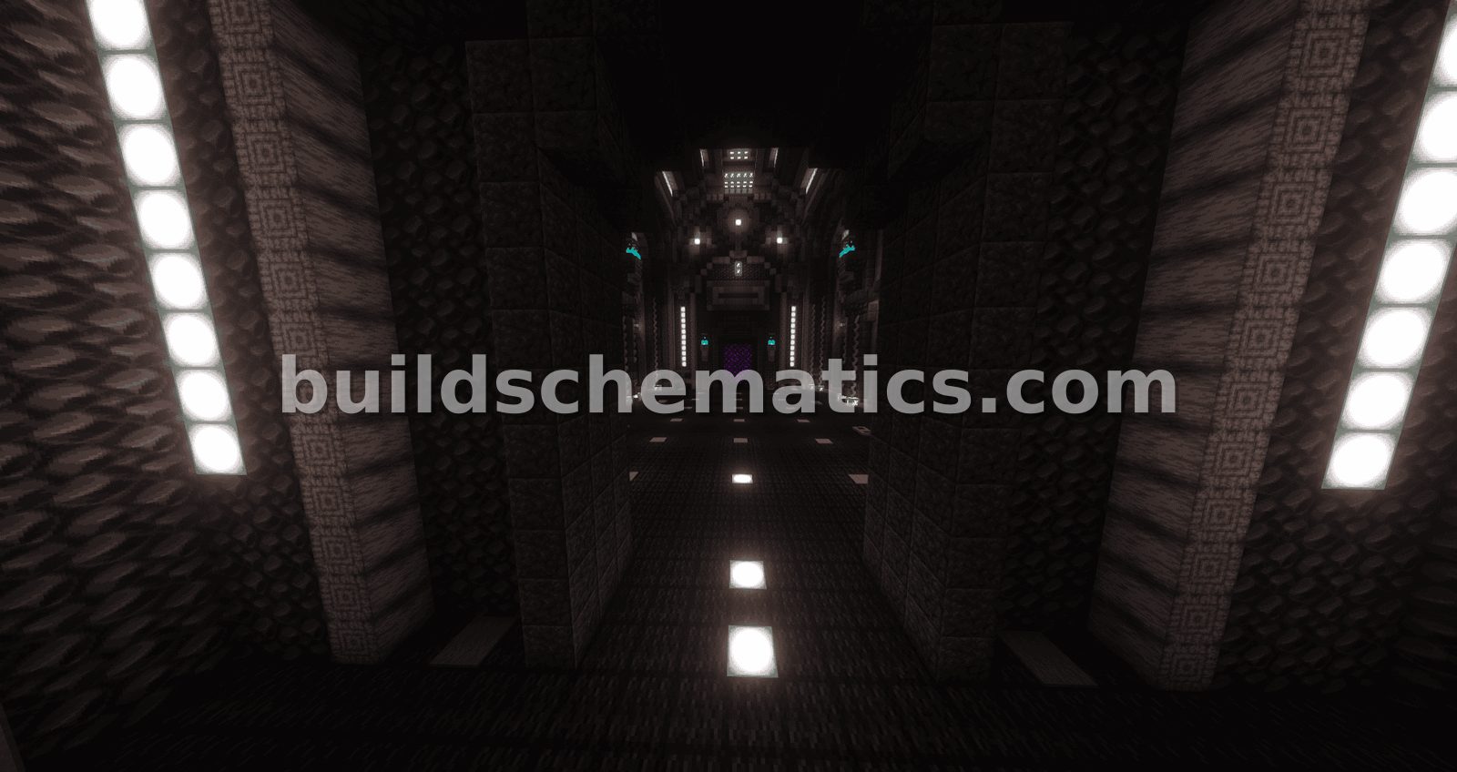 Spawner Farm Portal Base