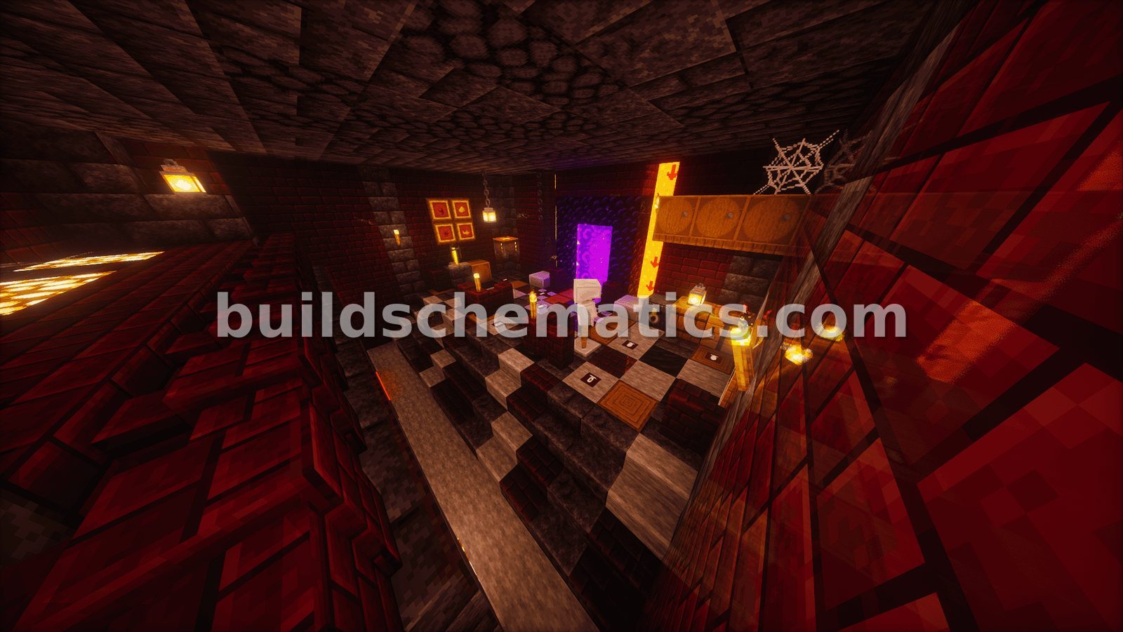 Decorated Witch Farm and Storage — view 2