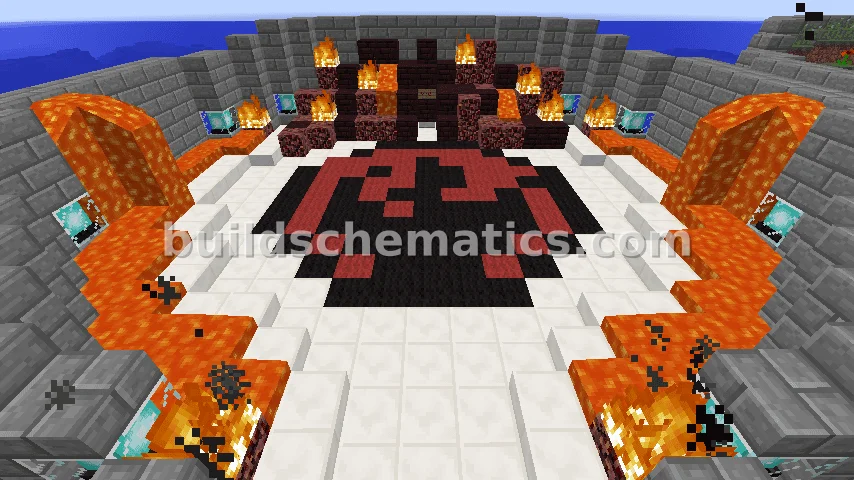 Elemental Temple Spawn — view 3