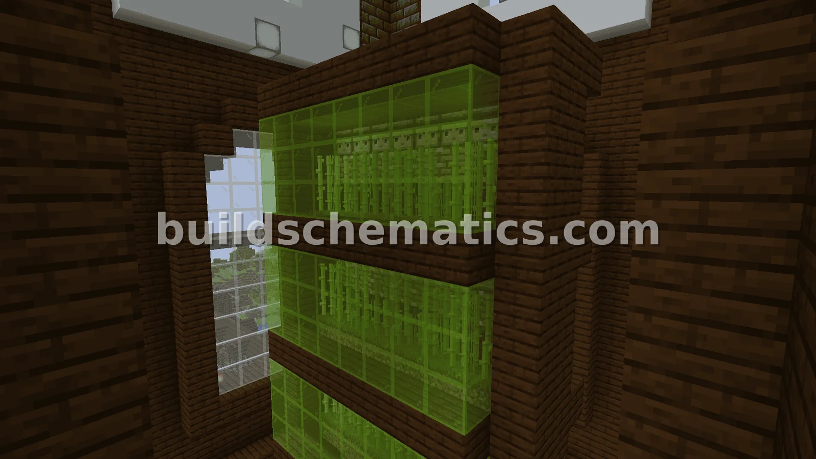 Fully Automatic Sugarcane Farm Build — view 4
