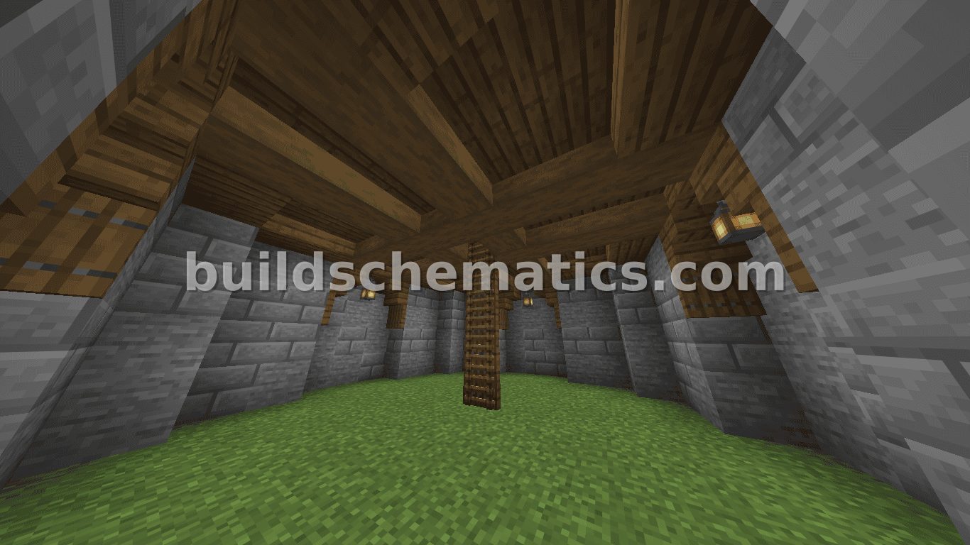 Functional Medieval Lighthouse Structure — view 3