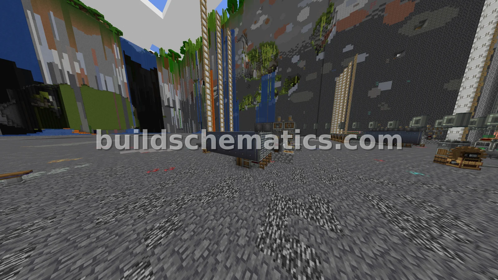 Tileable Create Mod World Eater Machine — view 3