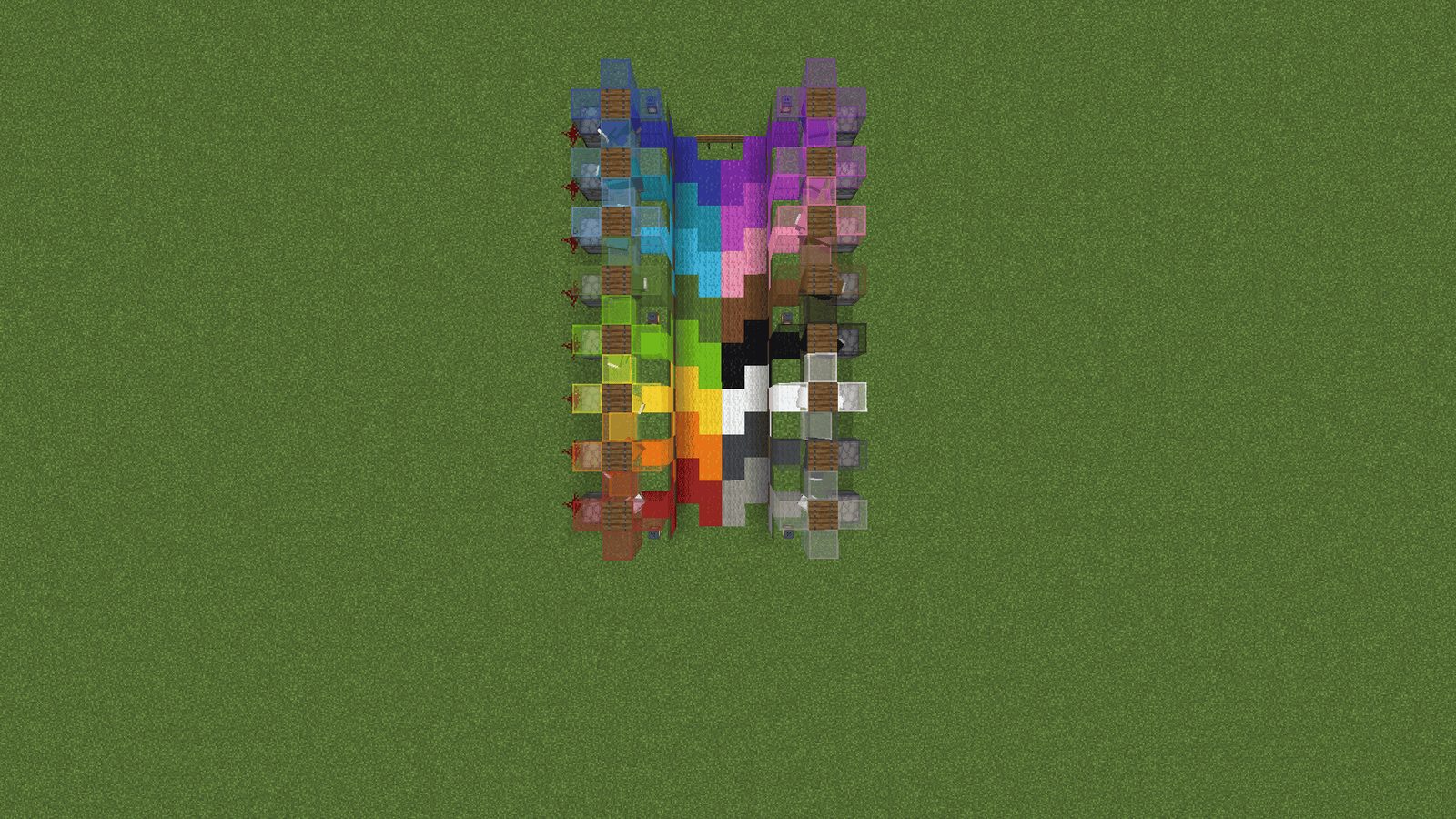 Rainbow Sheep Farm for All Wool Colors
