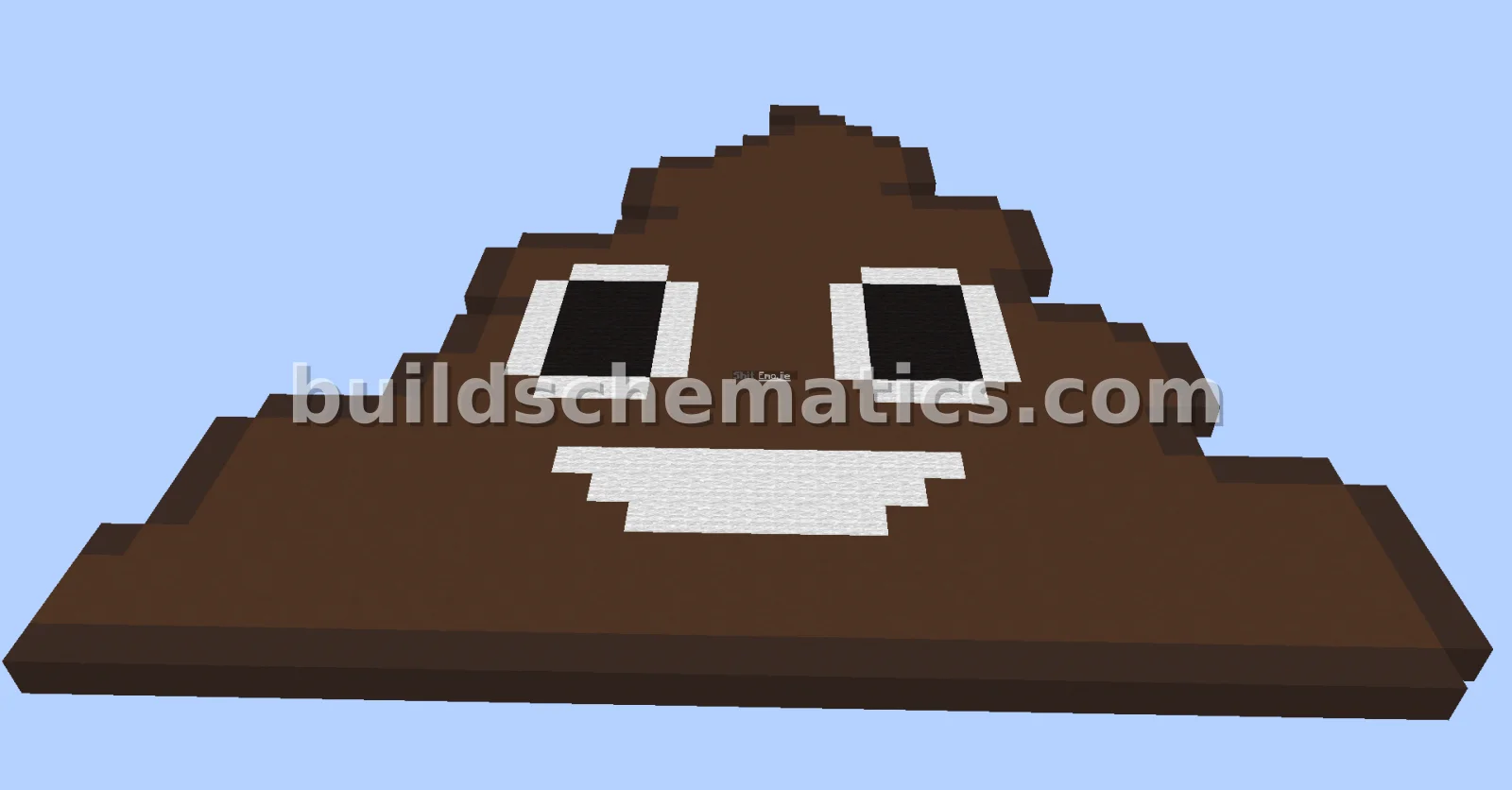 Pixel Art Emoji Schematic