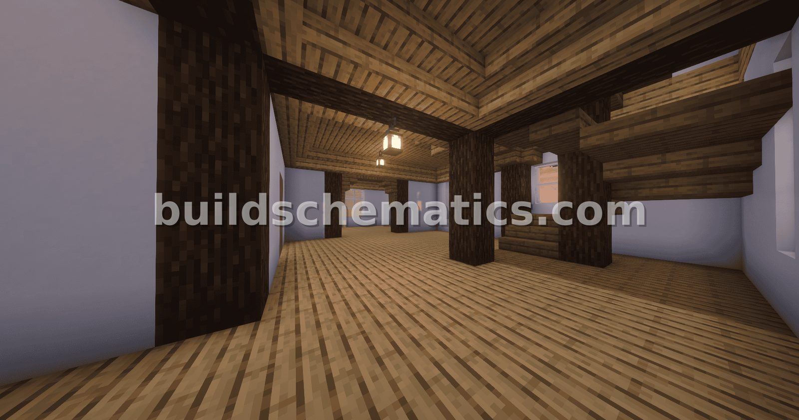 Rustic Medieval Tower House Structure — view 3