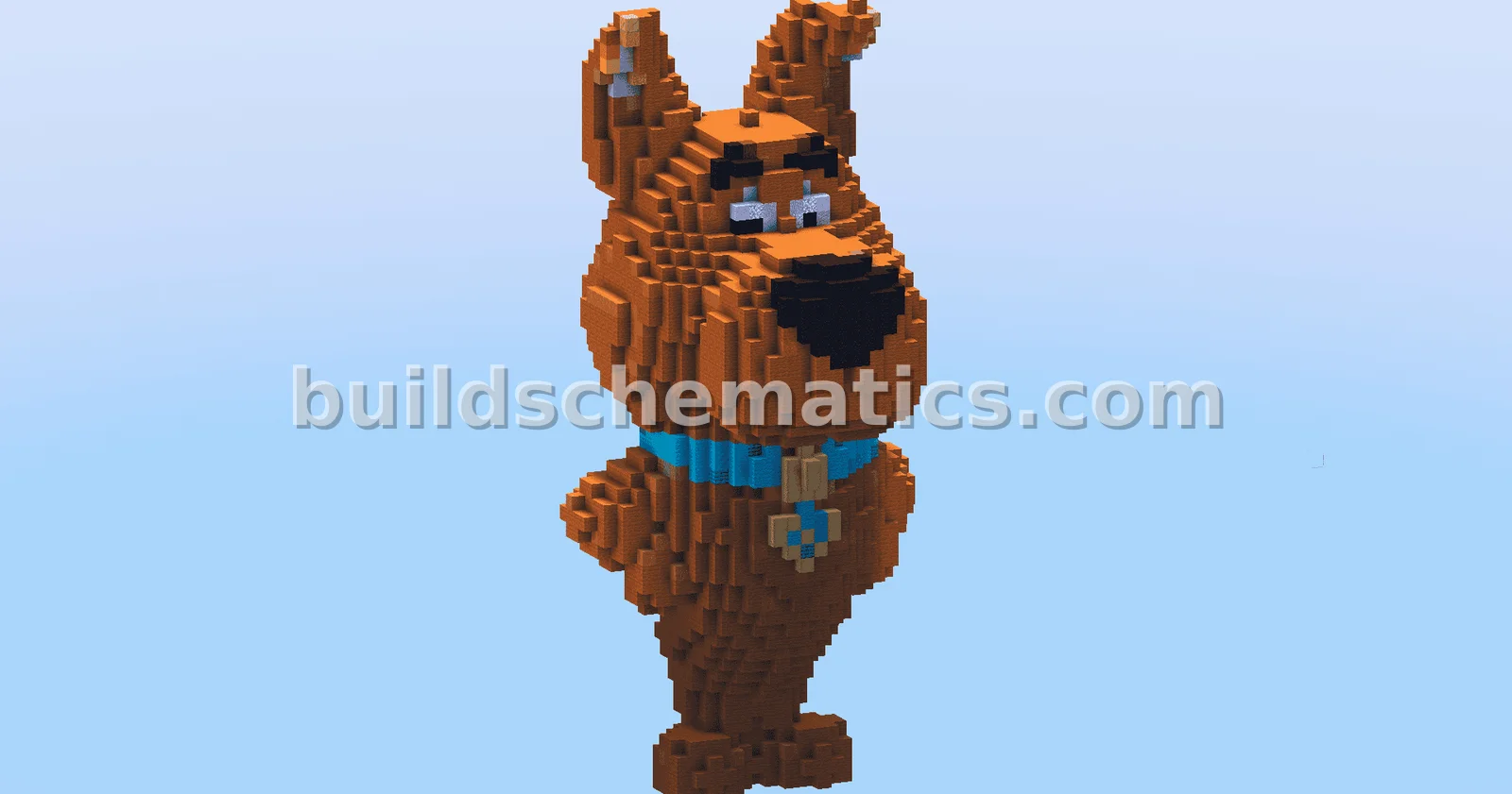 Scrappy Doo Character Build