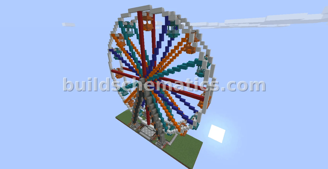 Ferris Wheel — view 2