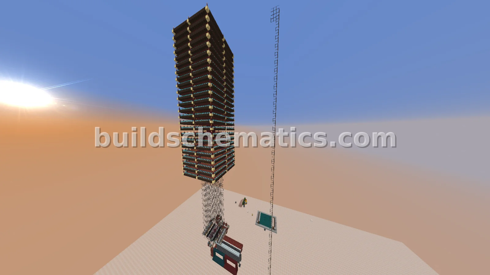 Hoglin Farm Megabuild