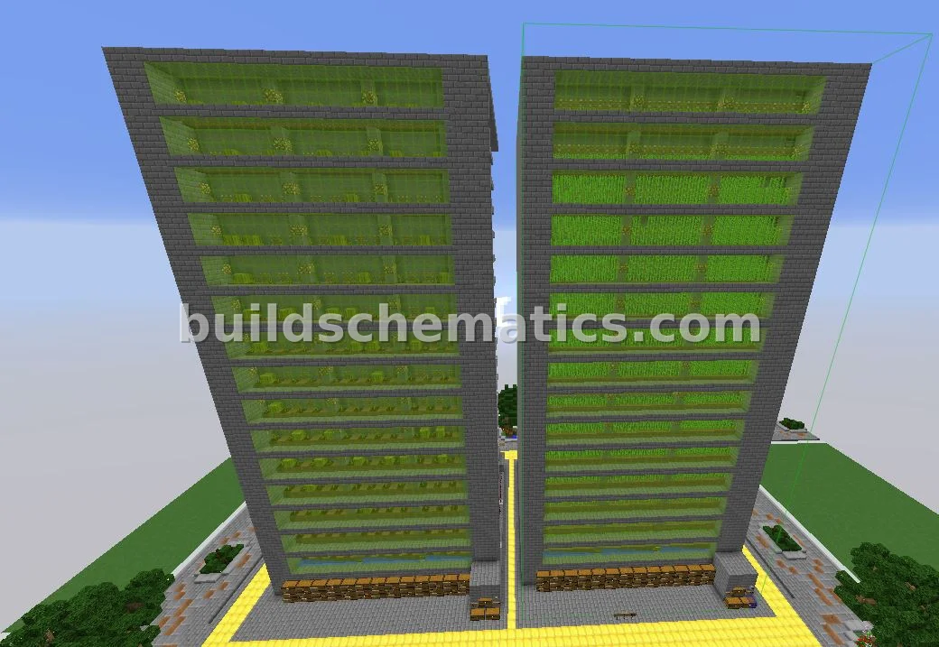 Lag Optimized Sugarcane Farm