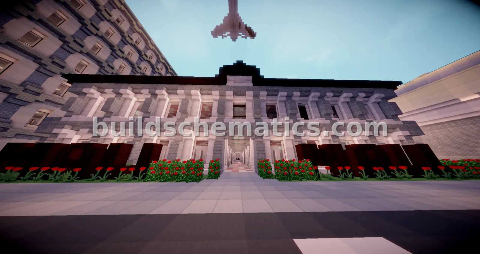 Small Shopping Mall