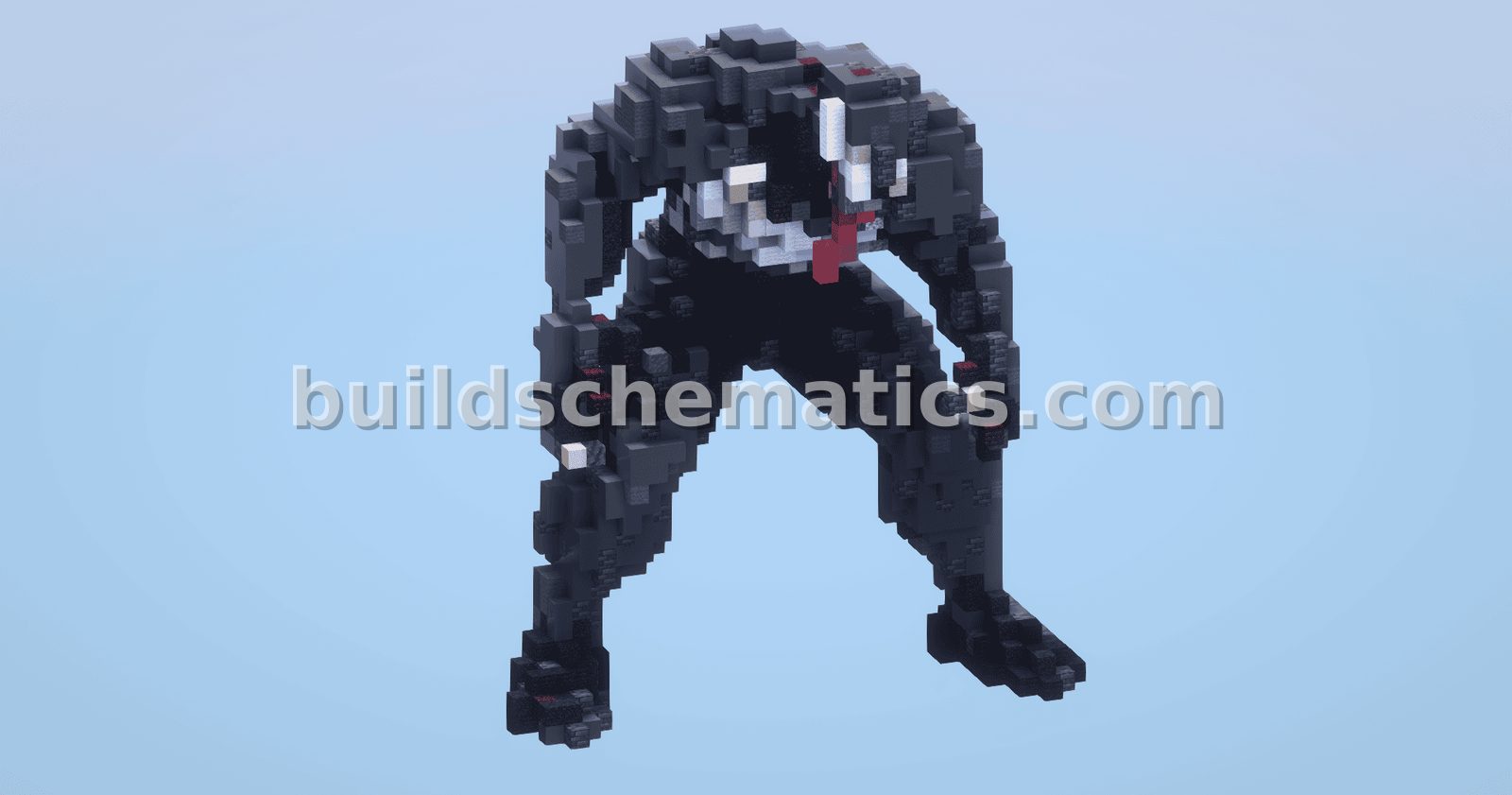 Venom Small Structure