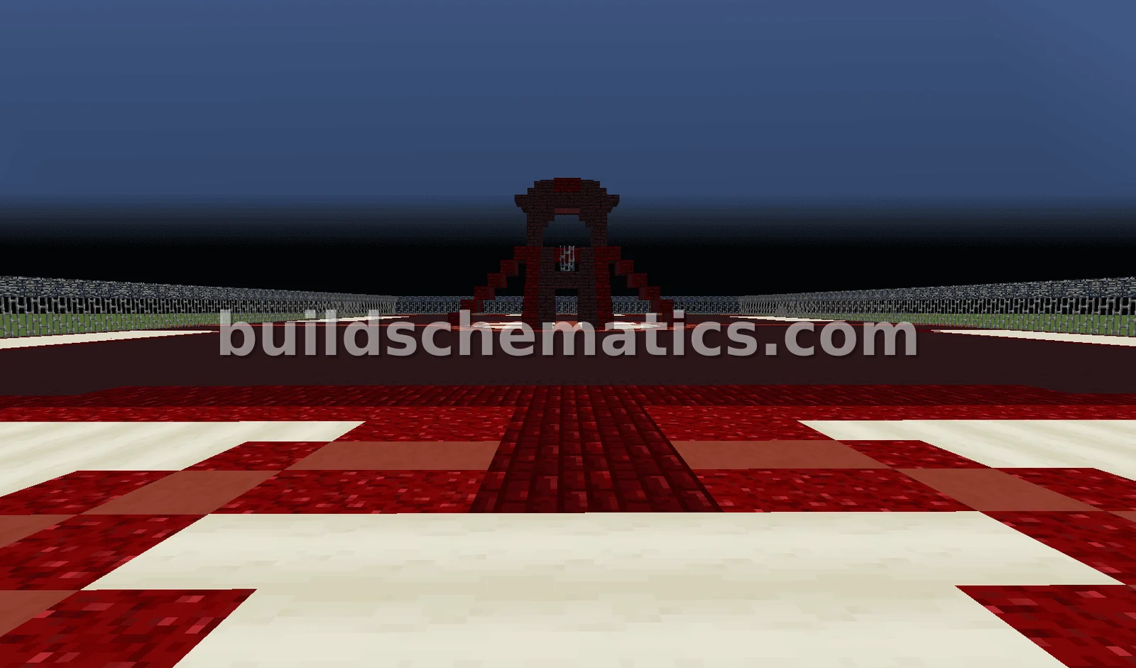 PVP Arena for The Final Stand — view 3