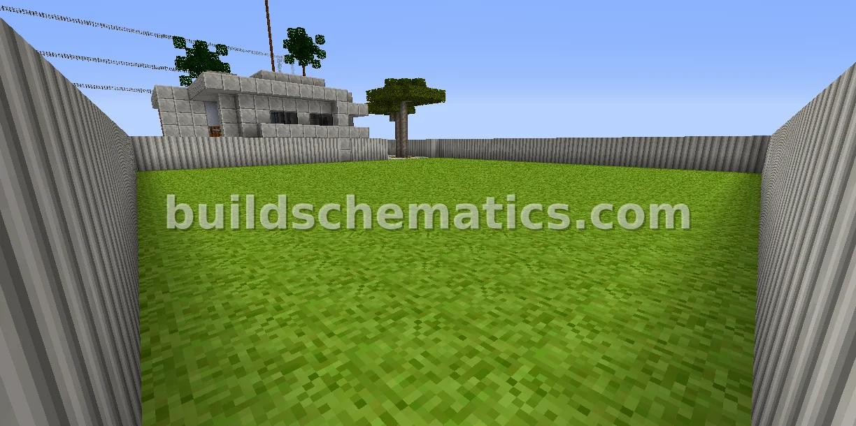 Modern Luxury House with Garden and Pool — view 4