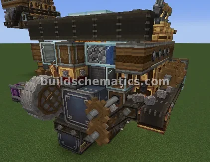 Compact Dirt Farm — view 2