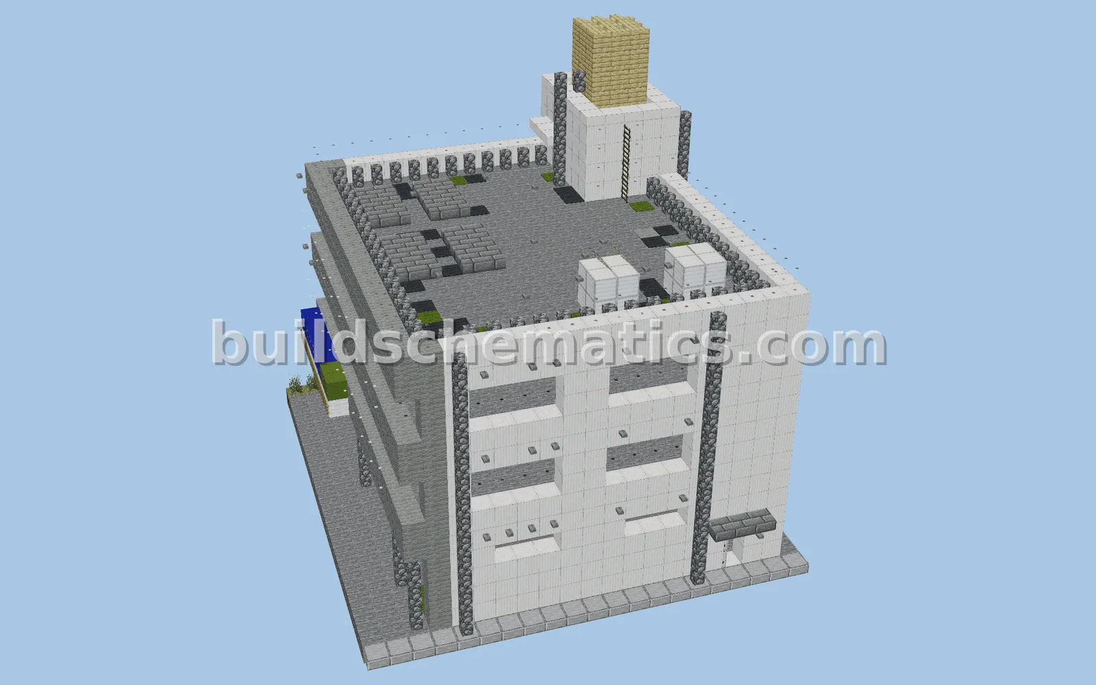 building02 Structure
