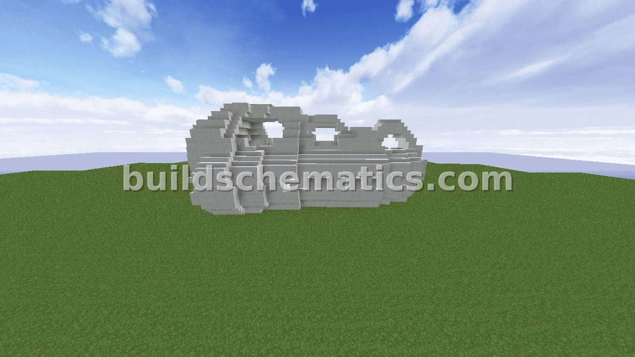 Dinosaur Skeleton Structure