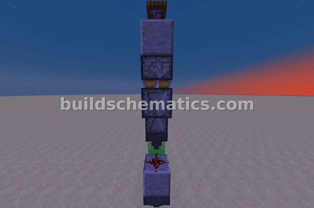 Automatic Wardrobe System — view 3