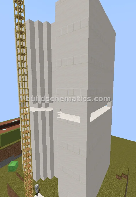 Simple Gunpowder Farm