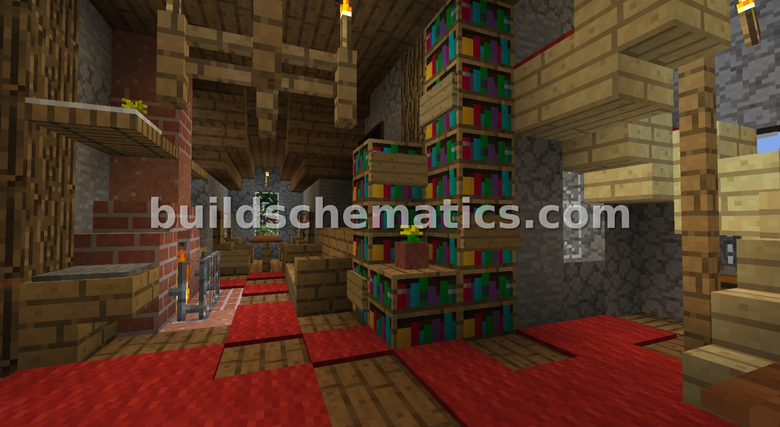 Grand Castle Mansion — view 3