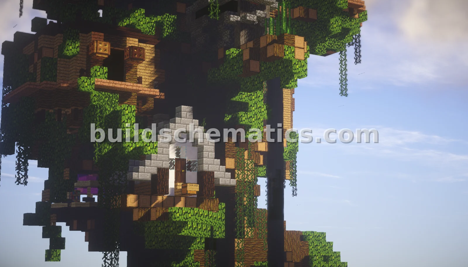 Epic Treehouse