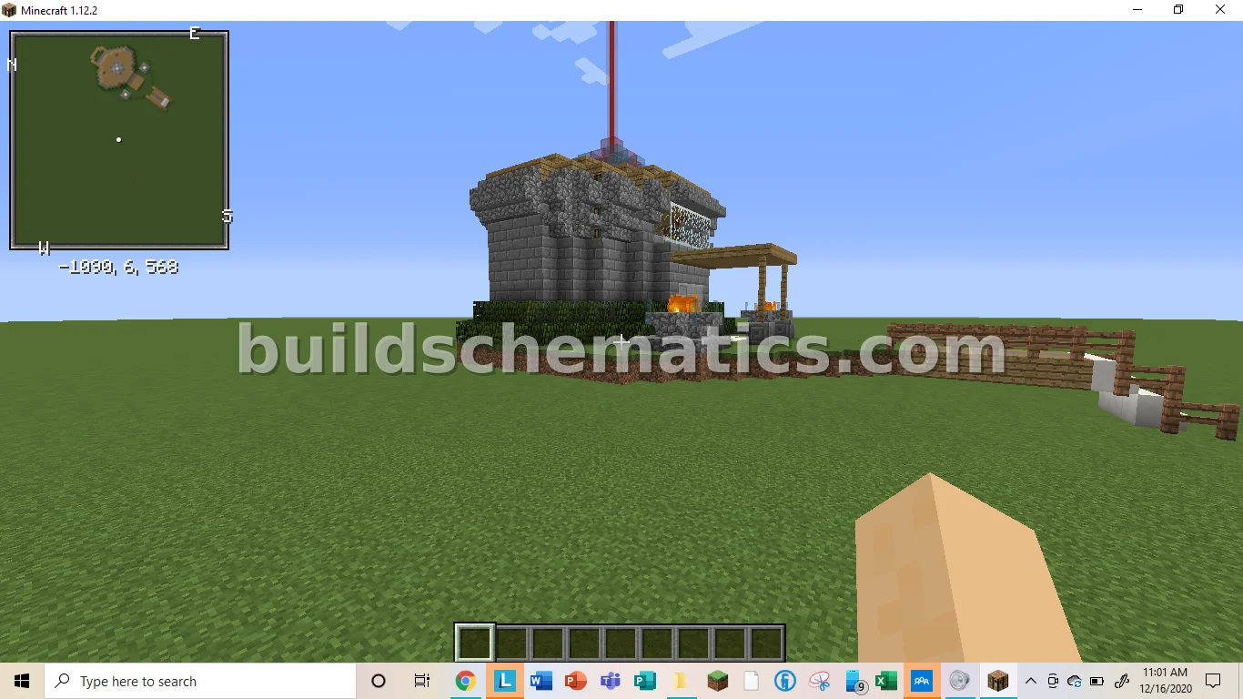 Modern Style Residence — view 4